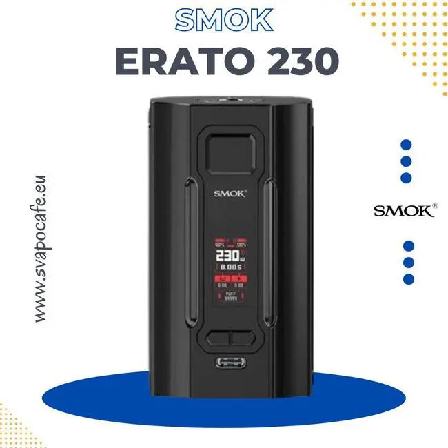 Box Erato 230w max (SMOK) - Image #4