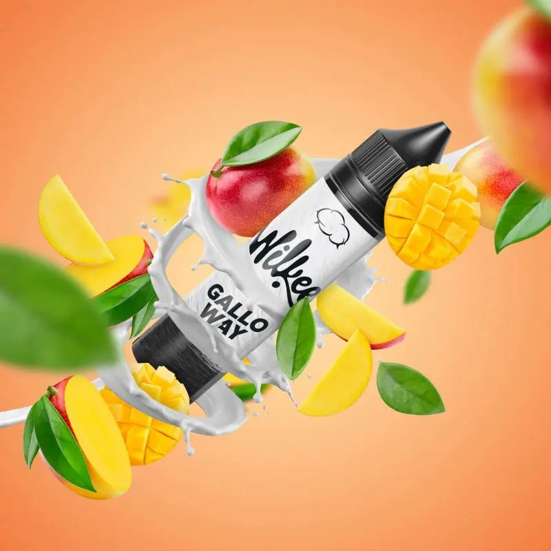 Flacon 70 ml E-liquide de 50 ml produit 50 VG / 50 PG - Image #8