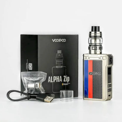 Kit alpha zip 180 W (Voopoo) PSY.VAP