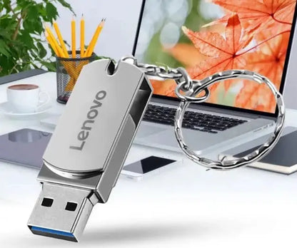 Clé USB - METAL Silver mémoire externe - PSY.VAP