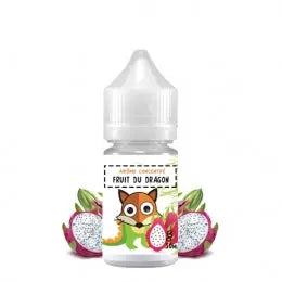 Flacon liquide 30 ml aromes fruité (DINGOVAP) PSY.VAP