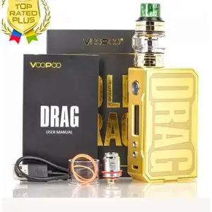 Kit drag 150w max (VOOPOO) - Image #1