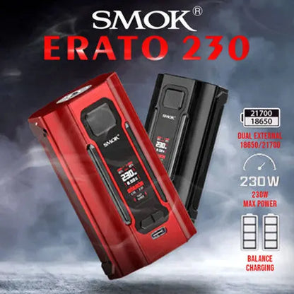 Box Erato 230w max (SMOK) - Image #9