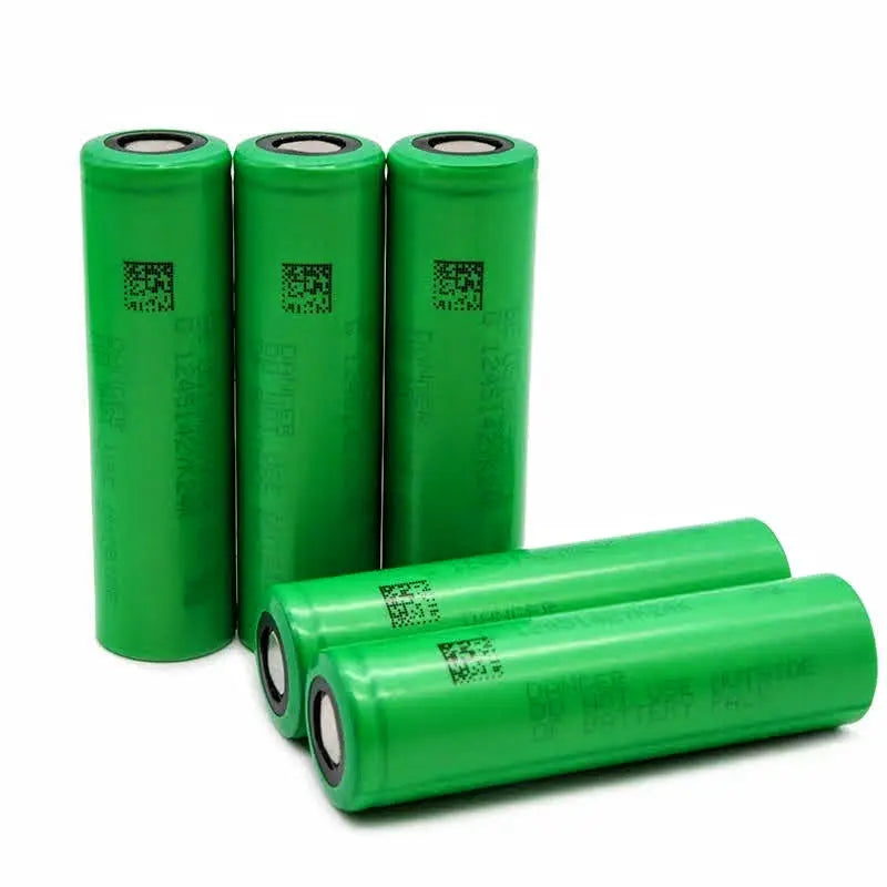 4 X 18650 - 3000 mah Batteries VTC6 Accus piles - Image #3