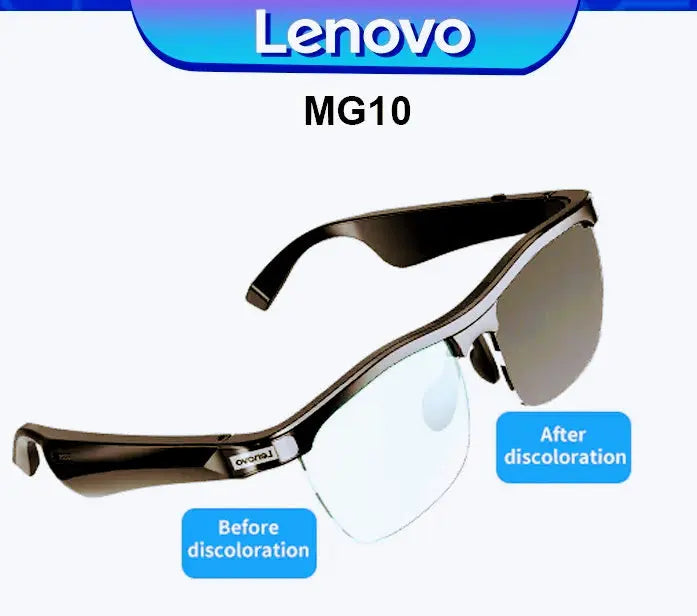 Paire Lunette Smart Technologie MG10 (LENEVO) - Image #5