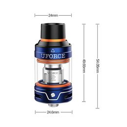 Uforce Clearomizer Pack 3 ml (VOOPOO)
