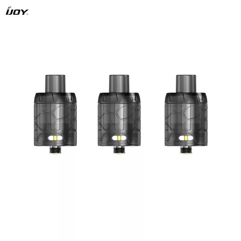 1 Pack/lot 3 Clearomiseurs mistyque (Ijoy) PSY.VAP