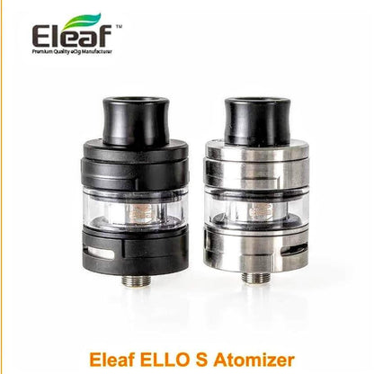 Clearomisseur Ello-s 2 ml (Eleaf) Sponsorisé par PsY-VaP* Eleaf