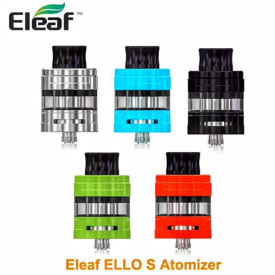 Clearomisseur Ello-s 2 ml (Eleaf) Sponsorisé par PsY-VaP* Eleaf